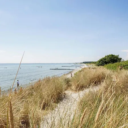 公寓 6 Person In 博雷