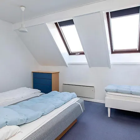 6 Person In Lägenhet Borre